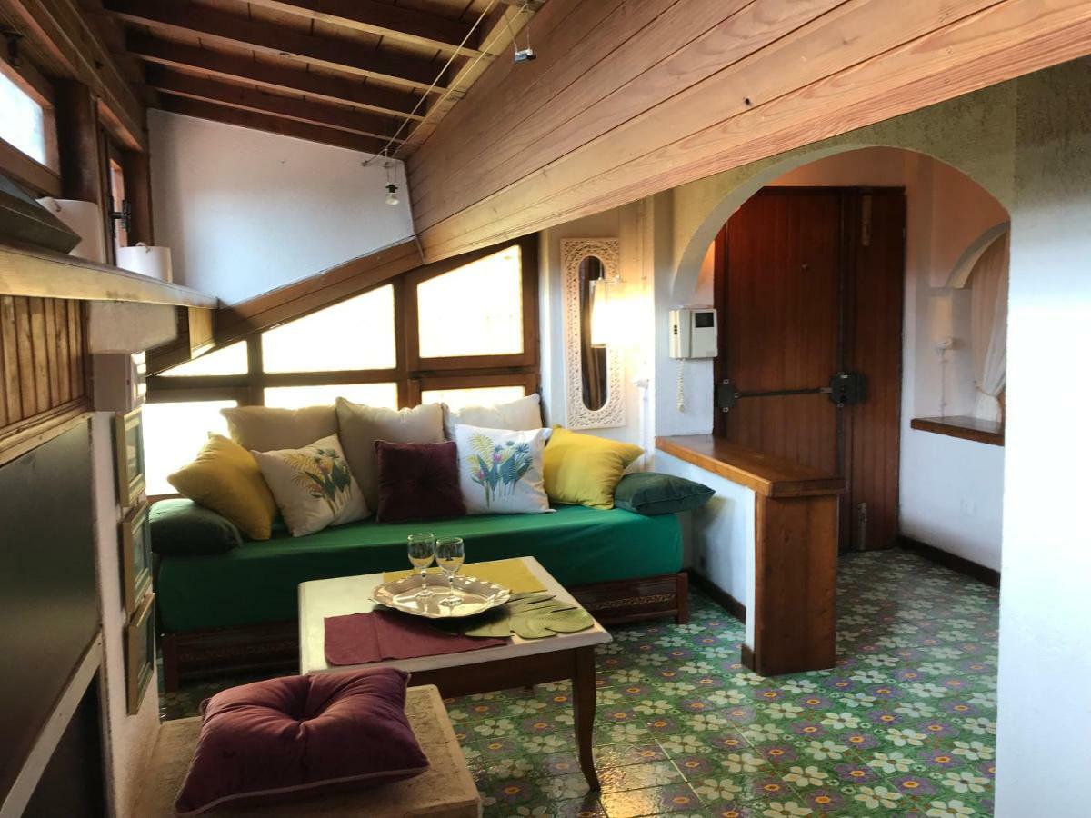 La Soffitta Bohemien Apartment Верона Екстериор снимка