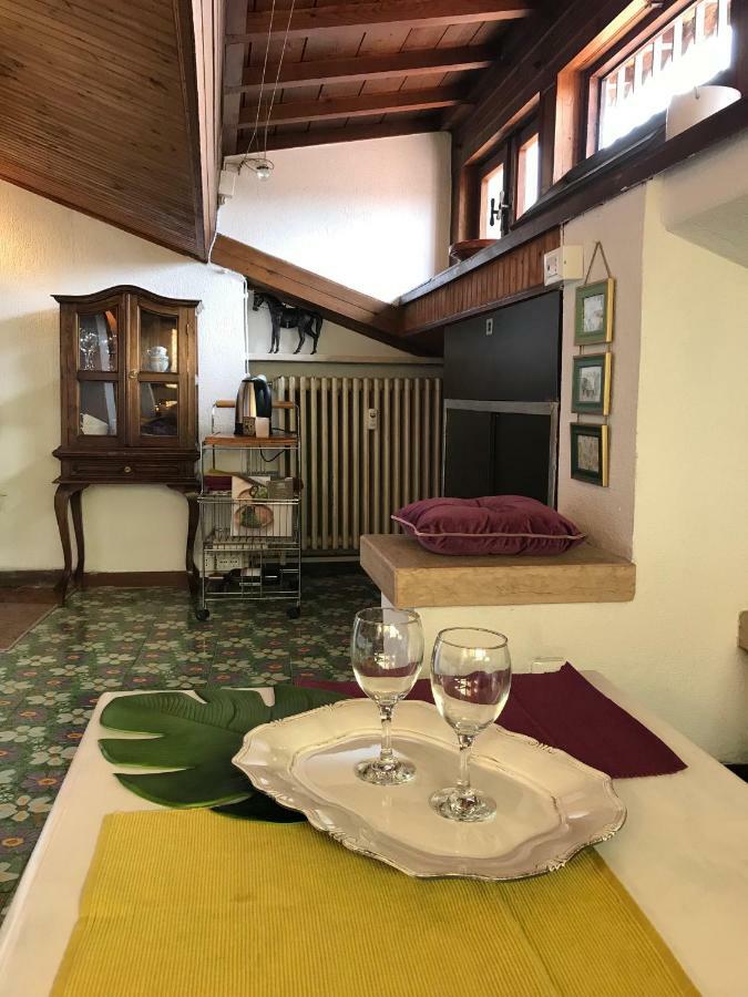 La Soffitta Bohemien Apartment Верона Екстериор снимка