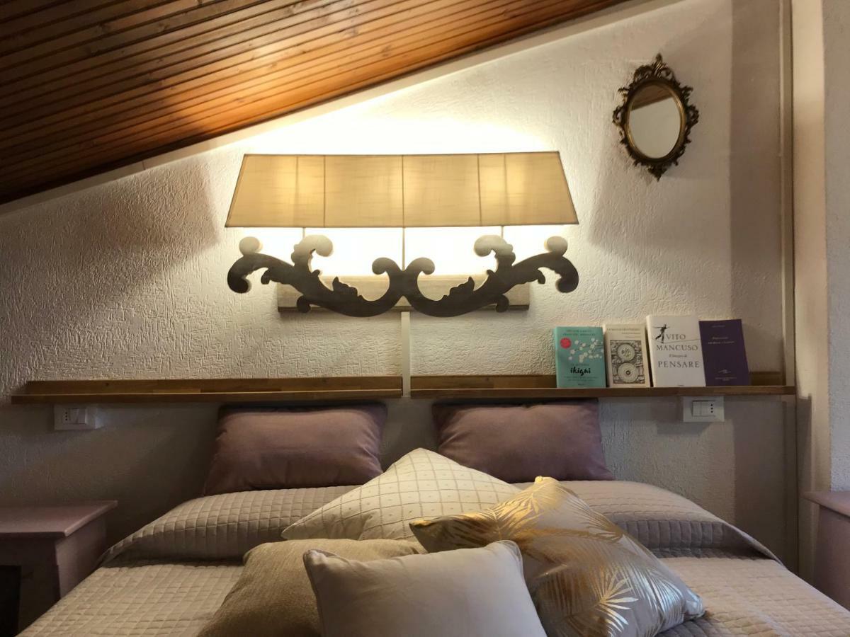 La Soffitta Bohemien Apartment Верона Екстериор снимка