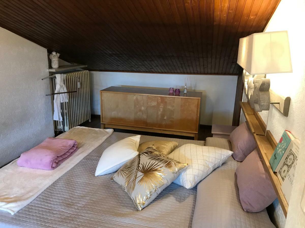 La Soffitta Bohemien Apartment Верона Екстериор снимка