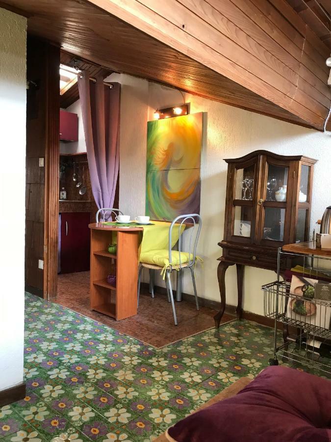 La Soffitta Bohemien Apartment Верона Екстериор снимка