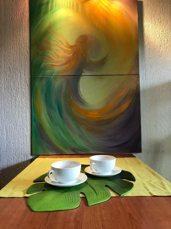 La Soffitta Bohemien Apartment Верона Екстериор снимка