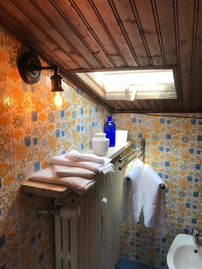 La Soffitta Bohemien Apartment Верона Екстериор снимка