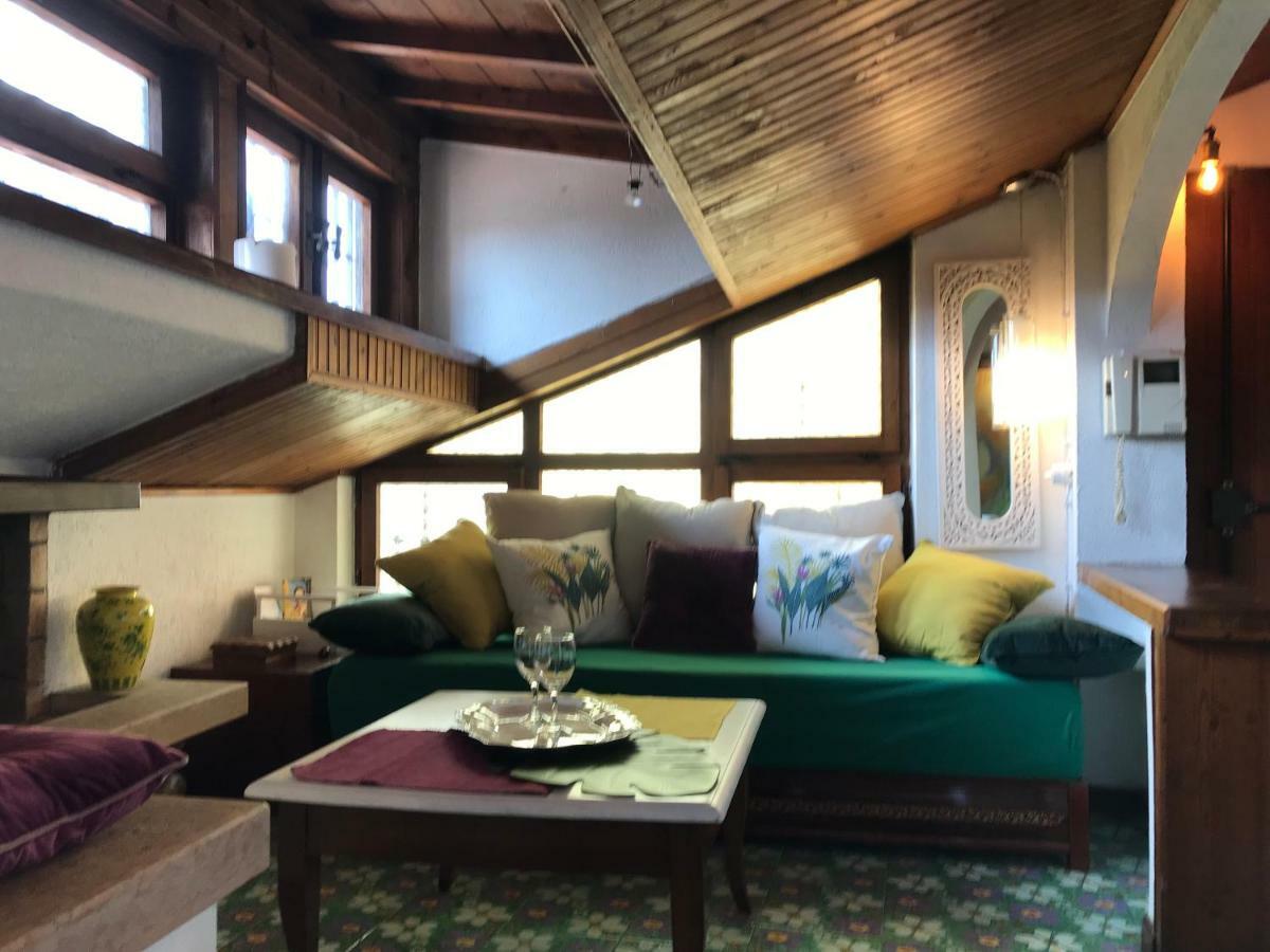 La Soffitta Bohemien Apartment Верона Екстериор снимка