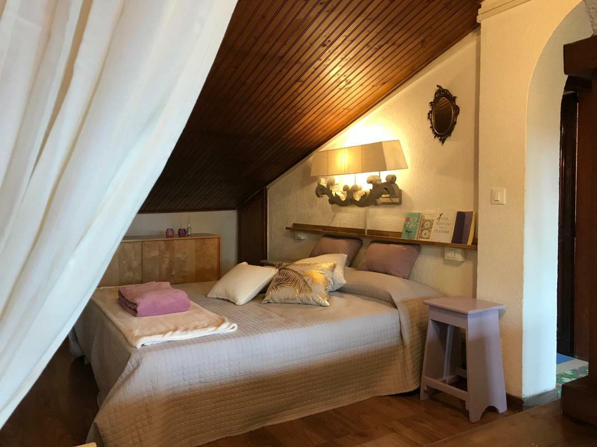 La Soffitta Bohemien Apartment Верона Екстериор снимка