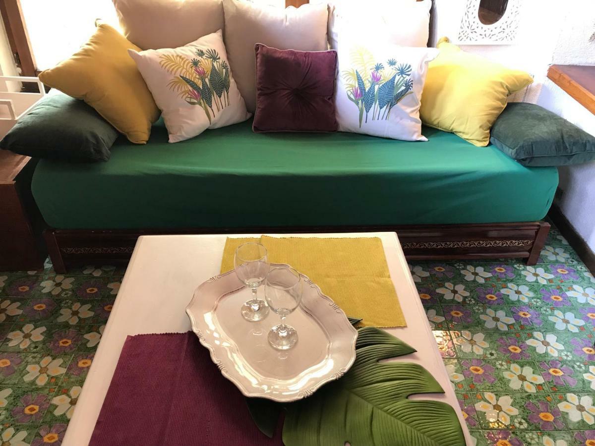 La Soffitta Bohemien Apartment Верона Екстериор снимка