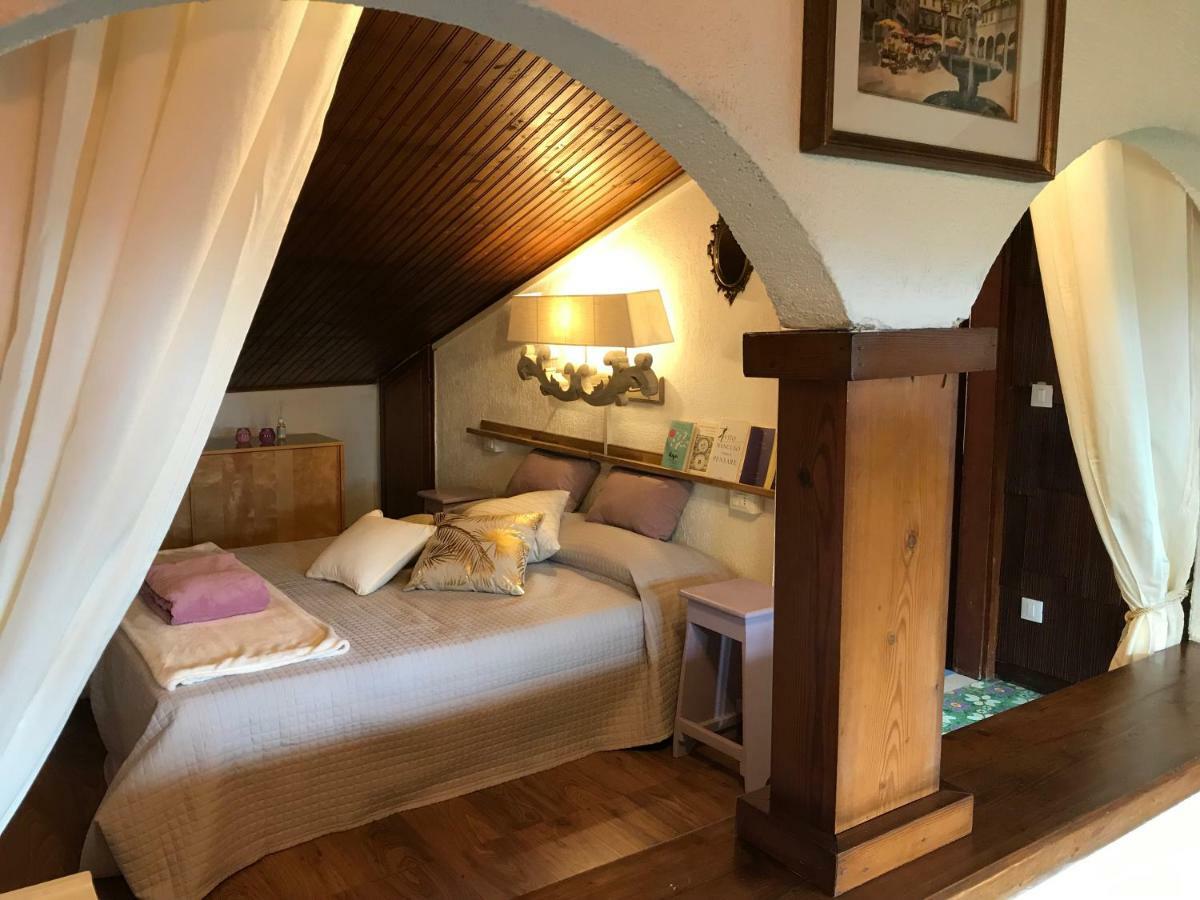 La Soffitta Bohemien Apartment Верона Екстериор снимка